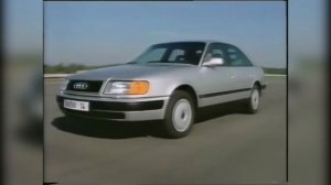 AUDI 100 C4 QUATTRO. Комплексный обзор модели. О кузове, двигателях, полном приводе и т.д.
