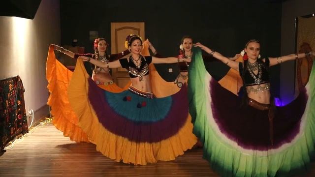 MIRRAS TRIBE.Vesna. ATS смотреть онлайн