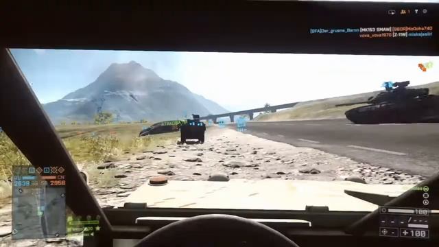 Гайд, как улететь на джип штуках | C4 | BATTLEFIELD 4 смотреть онлайн