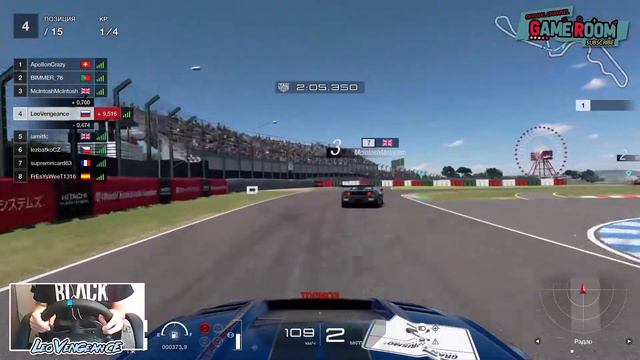 ПЫТАЮСЬ ПОДНЯТЬ РЕЙТИНГ БЕЗОПАСНОСТИ | GRAN TURISMO SPORT | ПОЧТИ ПОЛУЧИЛОСЬ :D смотреть онлайн