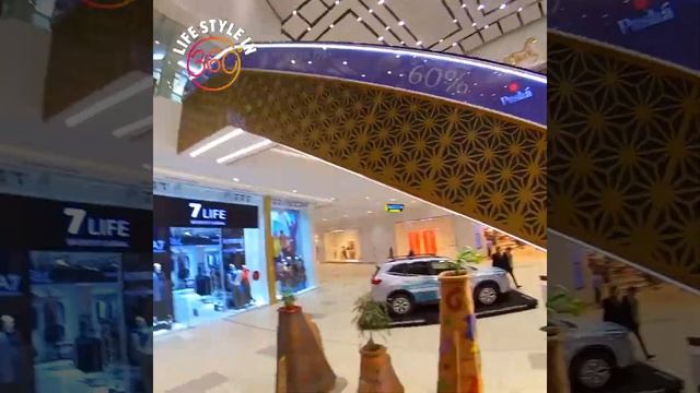 Эффект дрона | ТРЦ Mega Silk Way Astana смотреть онлайн