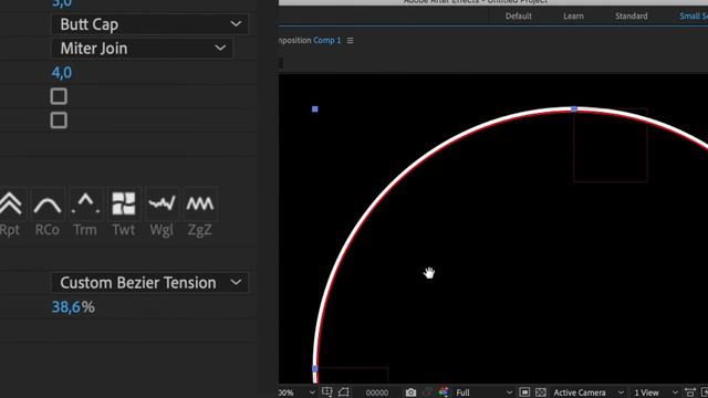 Connect Layers Pro QUICK TUTORIAL_ Trimmed circle with arrowhead. смотреть онлайн