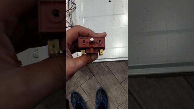 Замена модуля выбора режимов электродуховки смотреть онлайн