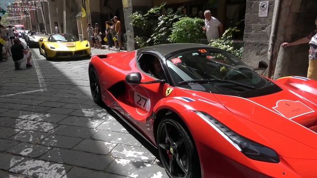 Best of Ferrari-288 GTO, F40, F50, Enzo, Laferrari, SP1, SP2, 599 GTO смотреть онлайн