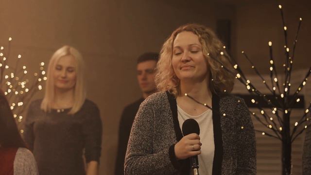 "МУЗИЧНИЙ СВЯТВЕЧІР" в Церкві Відкритих Сердец | "Musical Christmas Eve" (home session worship) смотреть онлайн