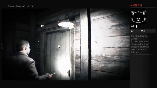 Resident Evil 7 teaser: Beginning Hour playthrough and commentary смотреть онлайн