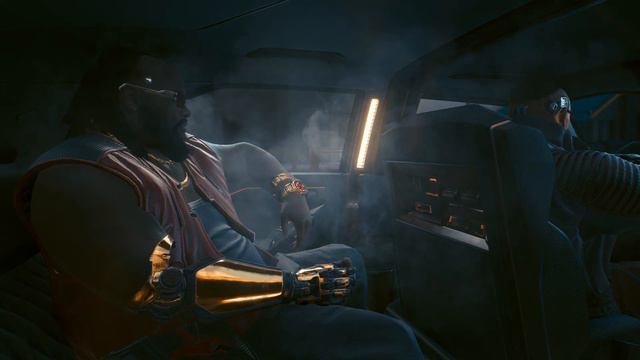 Cyberpunk 2077 - Part 2: Viktor - Dexter / Leveling Up - Nomad Female V (Very Hard Walkthrough) смотреть онлайн
