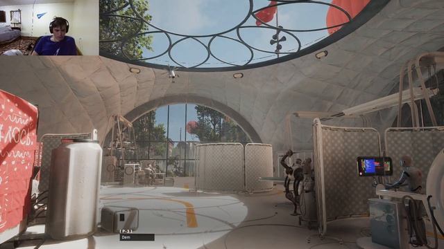 Atomic Heart: robotic motherland смотреть онлайн