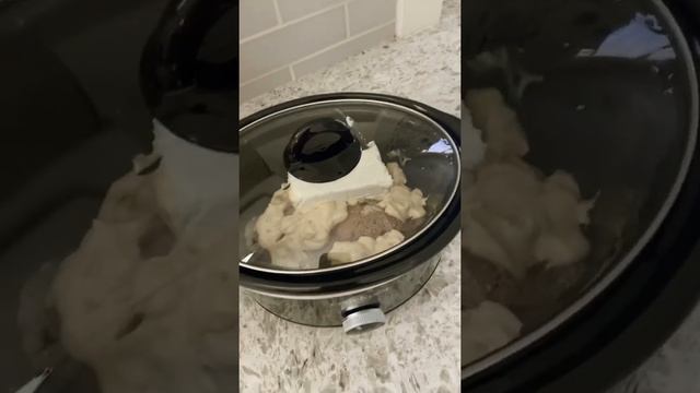 First time cooking this recipe and in a crockpot смотреть онлайн