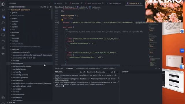 How to install "You-Dont-Need-Lodash-Underscore" plugin into Opensearch-Dashboards repository смотреть онлайн