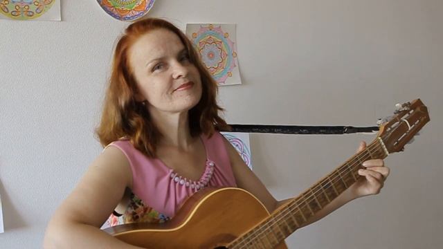 "Будьте естественны, как ваше дыхание" Саморазвитие в стихах. Читает автор Светлана Авдеева смотреть онлайн
