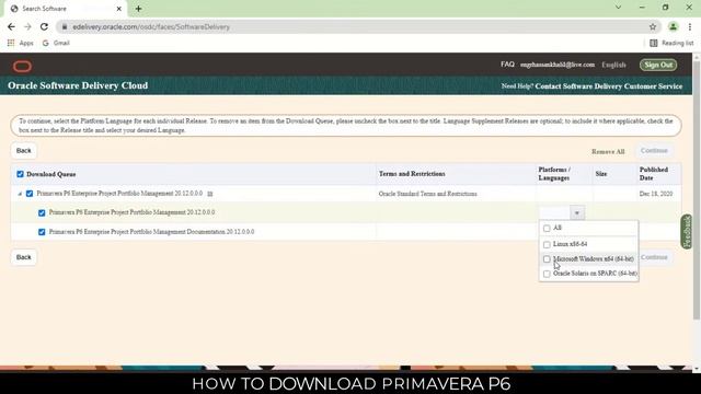How to download Primavera P6 | Project Planning & Cost Control смотреть онлайн