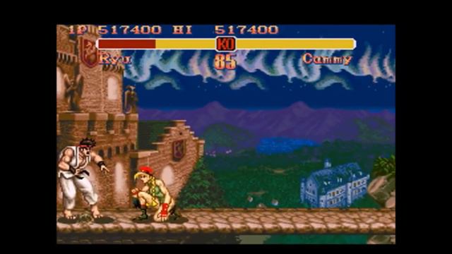 Super Street Fighter II Review - Street Fighter on SNES Week | RGT 85 смотреть онлайн