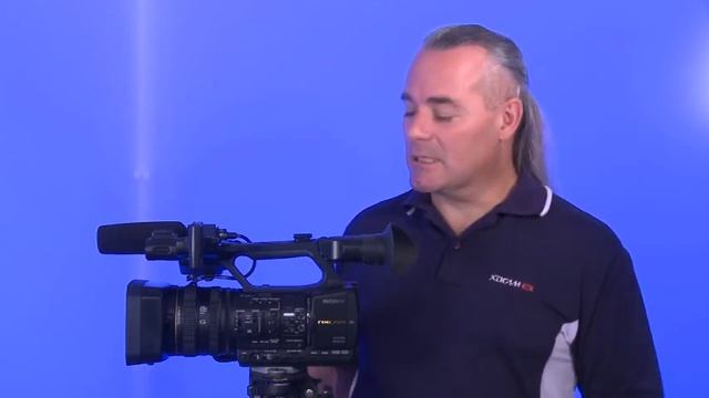 Sony HXR-NX5U NXCAM- CD - 1 смотреть онлайн