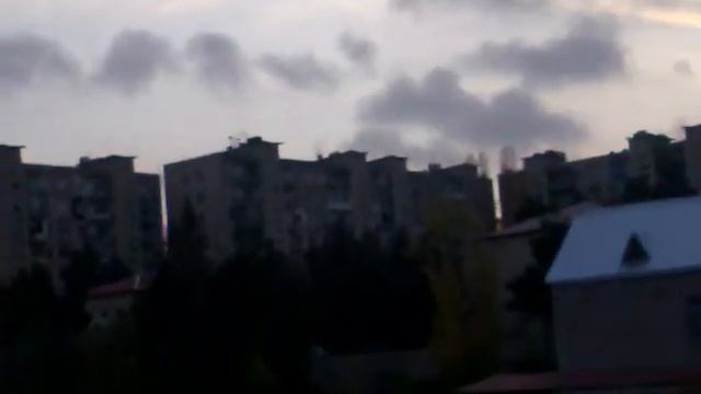 Azerbaycan-Baki Şəhəri  AzerBaijan/Baku City