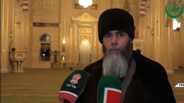 РАМАДАН - МЕСЯЦ ЕДИНСТВА И СПЛОЧЕННОСТИ МУСУЛЬМАН | Салахь Межиев, Муфтий ЧР смотреть онлайн