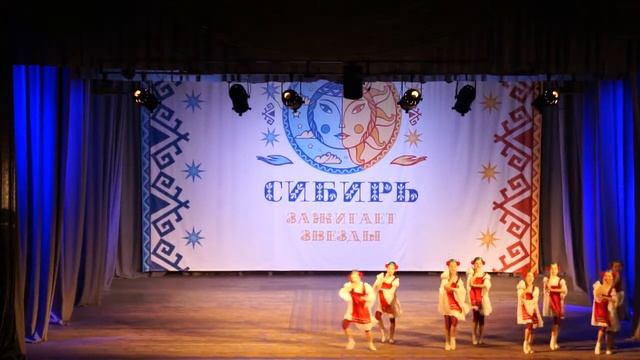 Хореографическая студия "Жар-Птица" - Ой, вишня моя смотреть онлайн