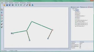 Расчет времени эвакуации