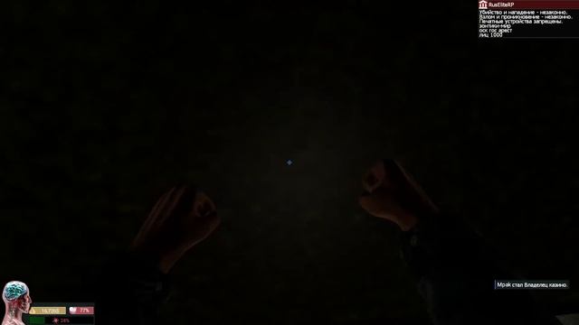 ПРЕВРАТИЛИ В ОГРОМНОГО ЖИРНОГО ЗОМБИ! ► Garry's Mod Dark RP [Гаррис Мод Дарк РП] [Амбрелла РП] смотреть онлайн