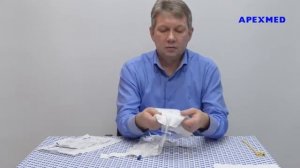 Мочеприемник носимый Apexmed. Инструкция по применению