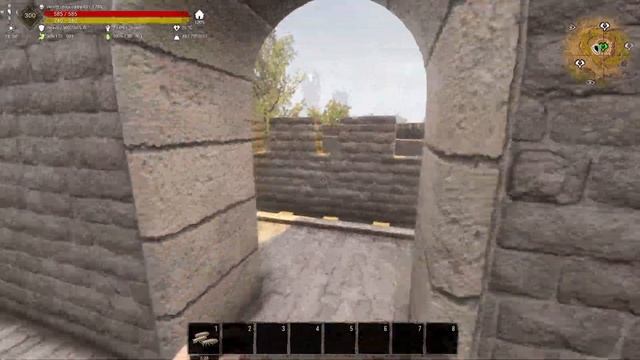 ADD SOME SPICE TO YOUR EL MAP? -Exiled Lands Extension Mod | Conan Exiles | смотреть онлайн