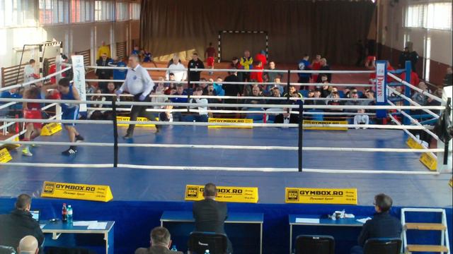 Buhus Romeo vs Schiopu Gabriel смотреть онлайн