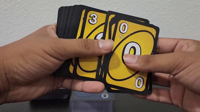 UNO Show 'Em No Mercy Unboxing смотреть онлайн