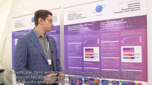 Poster report by Anton Kushnirenko / Стендовый доклад Антона Кушниренко смотреть онлайн