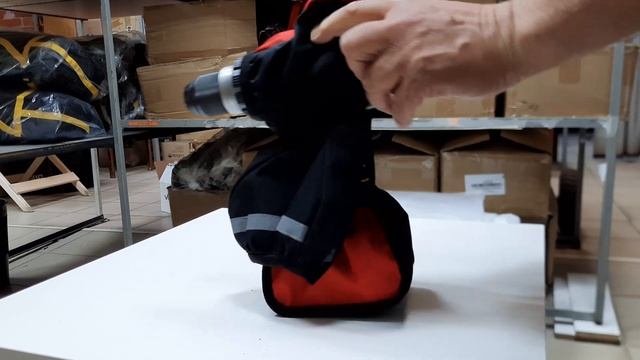 Чехол на шуруповерт Dewalt DCD996, АКБ 5Ah смотреть онлайн
