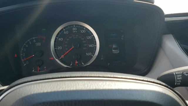 How to turn cruise control on Toyota Corolla 2020-2021 смотреть онлайн