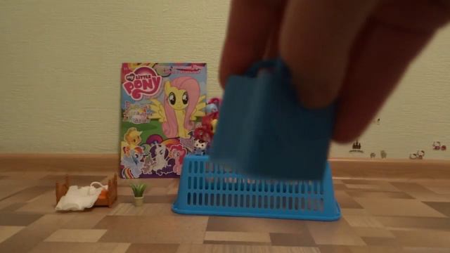 Дочь делает обзор, сначала вроде все идет нормально... смотреть онлайн