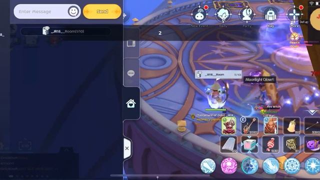 RAGNAROK M: ORACLE NIGHTMARE - SOLO | STELLAR HUNTER смотреть онлайн