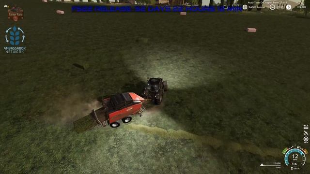Italia Light - FK Community Discord MP Server - Farming Simulator 19 смотреть онлайн