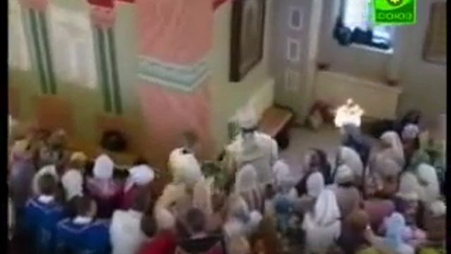 Освящение храма Илии пророка г. Россошь смотреть онлайн