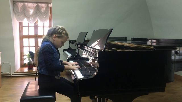 Ф.МЕНДЕЛЬСОН ПЕСНИ БЕЗ СЛОВ (Екатерина Яновская ) смотреть онлайн