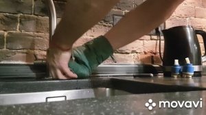 лайфхак, как снять ручку с картриджного смесителя!