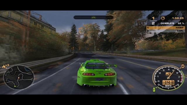TEST NFS MOST WANTED BLACK EDITION (AETHERSX2 EMULATOR) SNAPDRAGON 685 смотреть онлайн