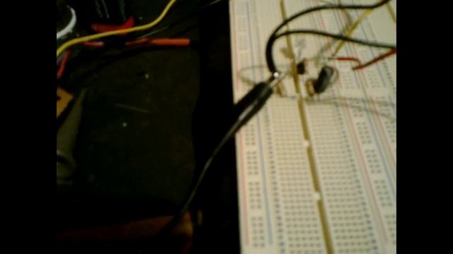 32 line NBTV mechanical TV camera/monitor project (Part 16) смотреть онлайн
