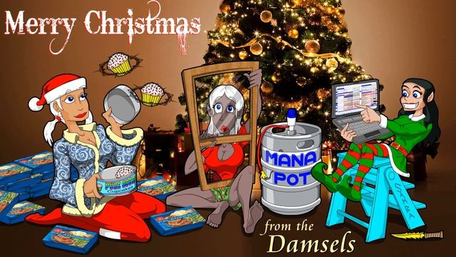 The Damsels Game Cast 156, Elder Scrolls Online смотреть онлайн