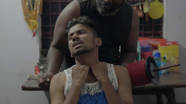 Tamil comedy short film 2020 | Area Baana | [ஏரியா பாணா] | Kaathadi смотреть онлайн