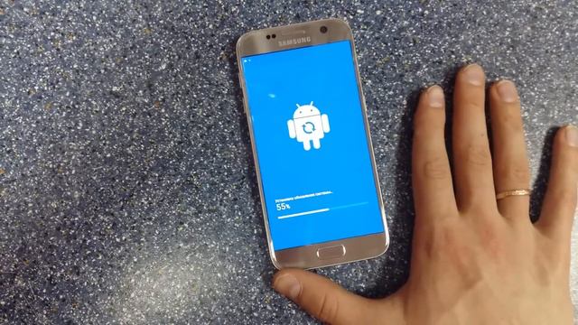 Тестируем Samsung Galaxy S7