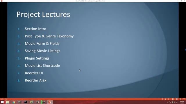Learn To Build WordPress Plugins By Creating A Movie Plugin - Intro смотреть онлайн