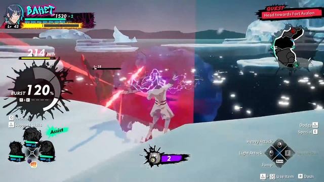 Dusk Diver 2 Gameplay Walkthrough: Part 9 (No Commentary) смотреть онлайн