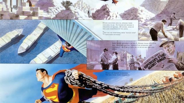 How DC Should Have Made MAN OF STEEL 2 смотреть онлайн