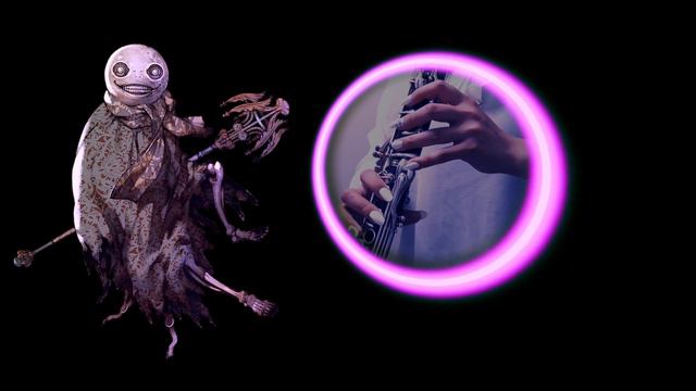 Nier - Emil (Sacrifice & Despair)【Clarinet cover】 смотреть онлайн