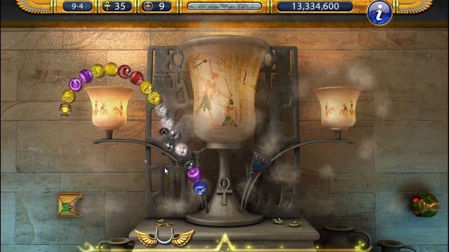 Luxor 2 HD Stage 9 смотреть онлайн