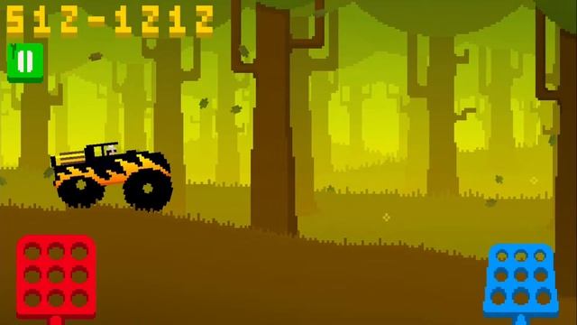 Wild Roads Gameplay Walkthrough for Android/iPhone/ios смотреть онлайн