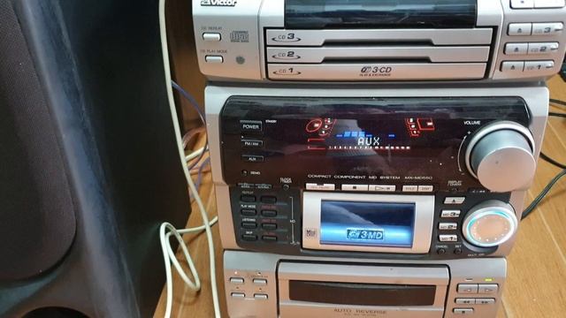 Cục dàn victor mx md550. Cs 90wat. Giá 1tr250. Lh 0966594581 смотреть онлайн