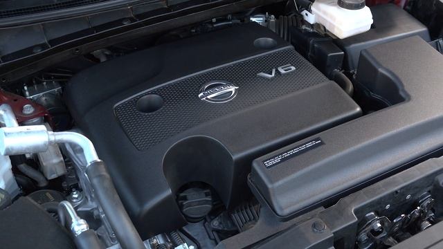 Nissan Murano prueba. ¿La mejor CVT? смотреть онлайн