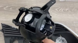 Туманка Chevrolet Cruze 2013 ПТФ Шевроле Круз Рамка